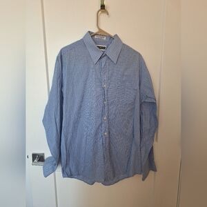 John Weitz Men's Long Sleeve Shirt